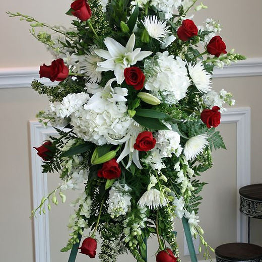 Decorative Spray Arrangement