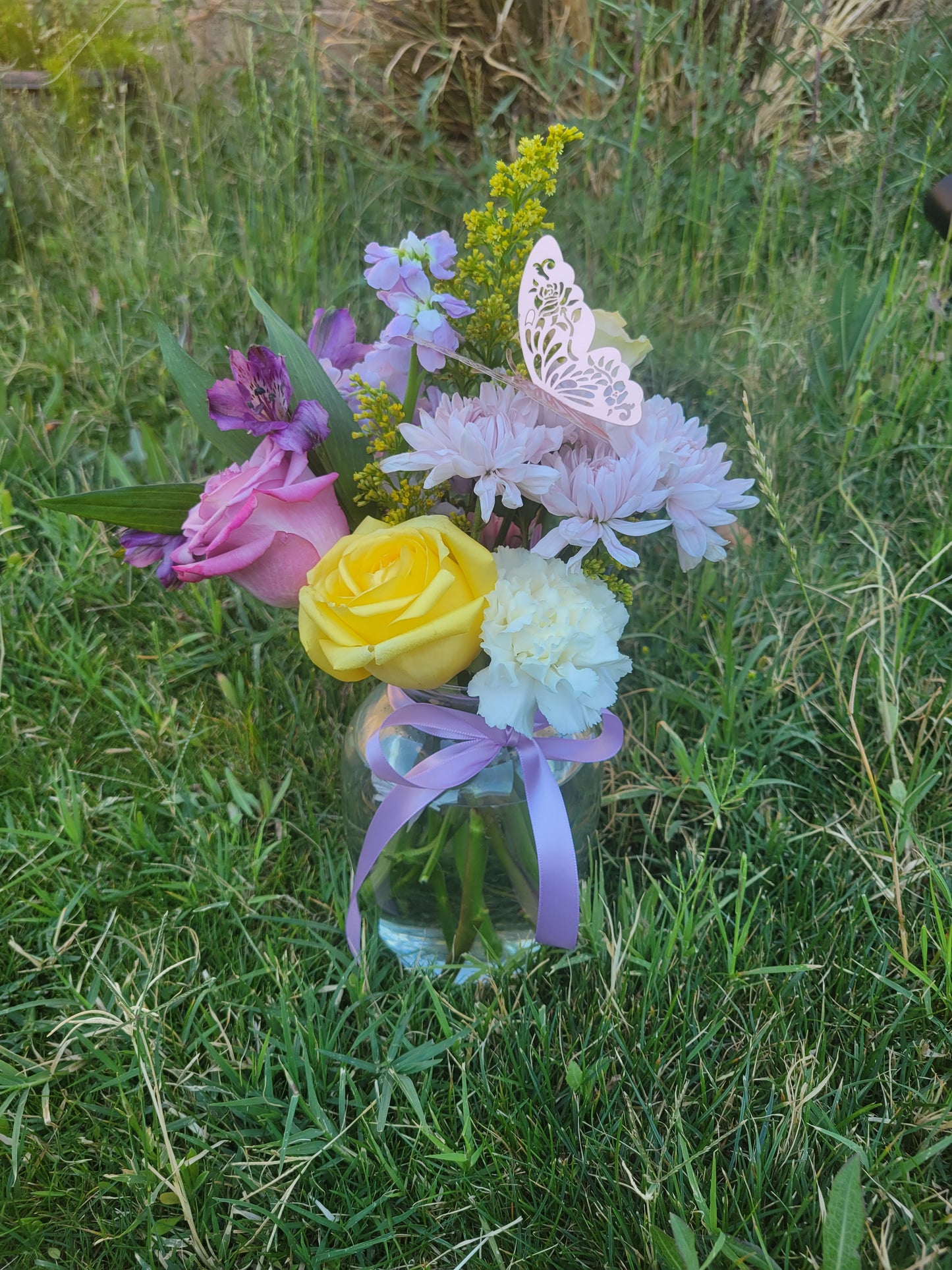 Mother's Day Flower Arrangements