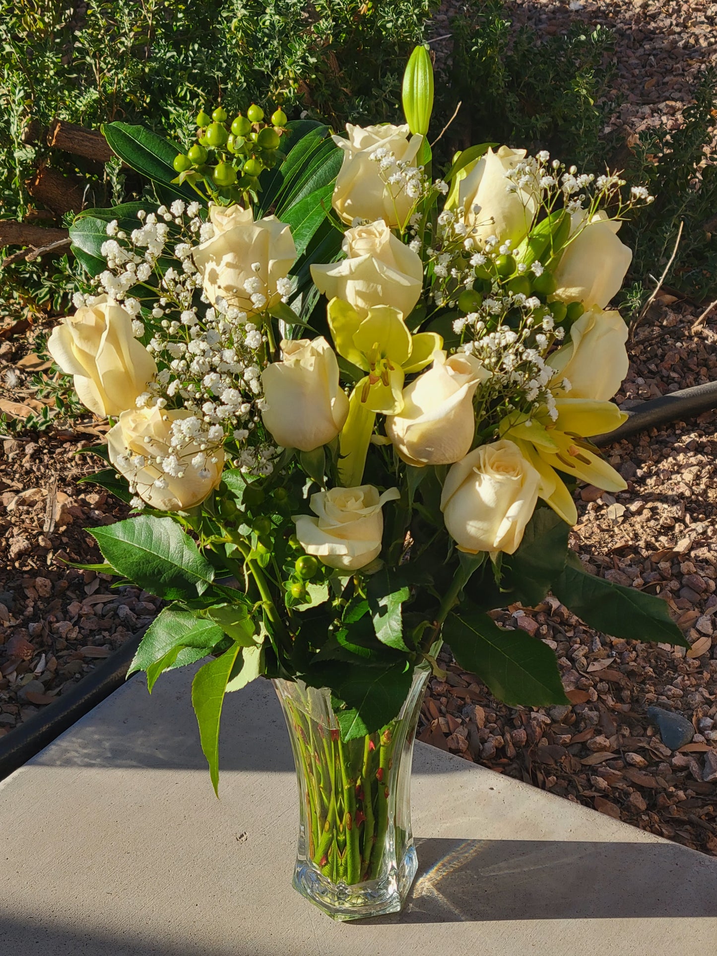 Sympathy Arrangement