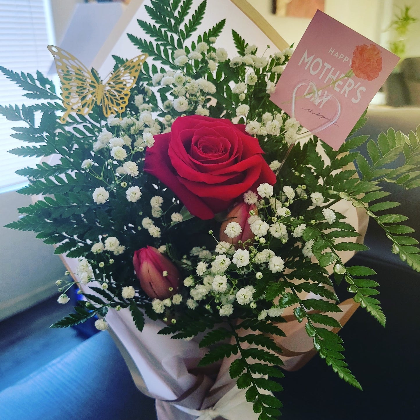 Mother's Day Flower Arrangements