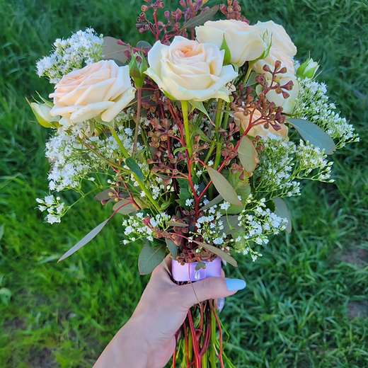 Prom Bouquet