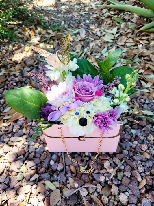 Flower Purse